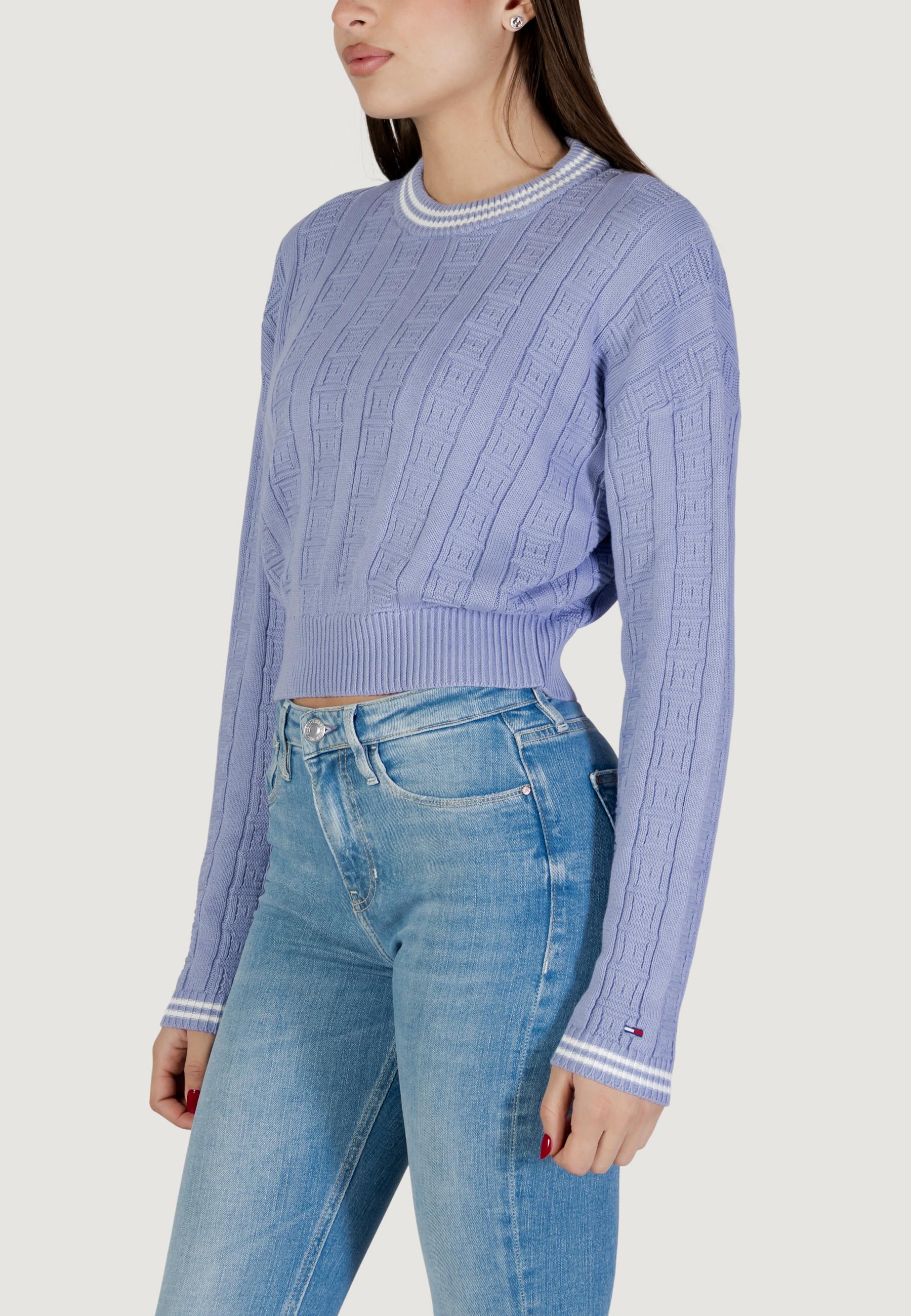 Maglione Tommy Hilfiger Jeans DW0DW22025