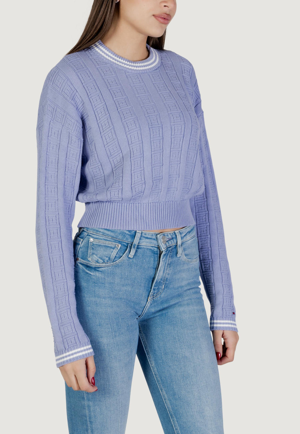 Maglione Tommy Hilfiger Jeans DW0DW22025