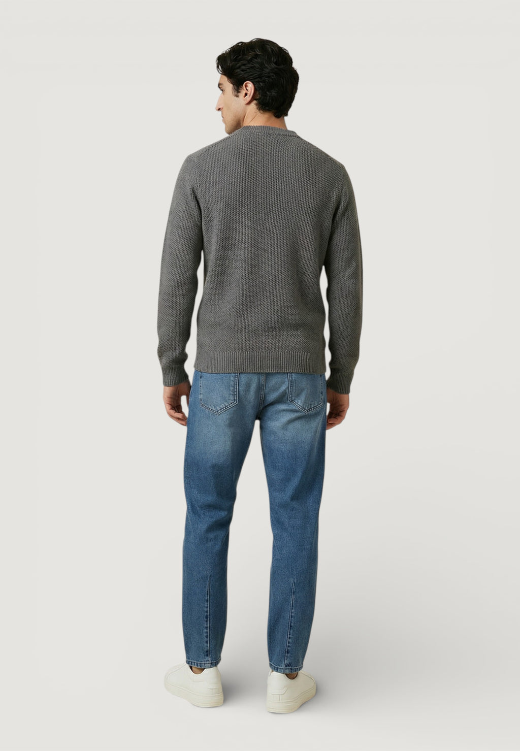 Maglione Tommy Hilfiger Jeans TJM SLIM ESS SWEATER