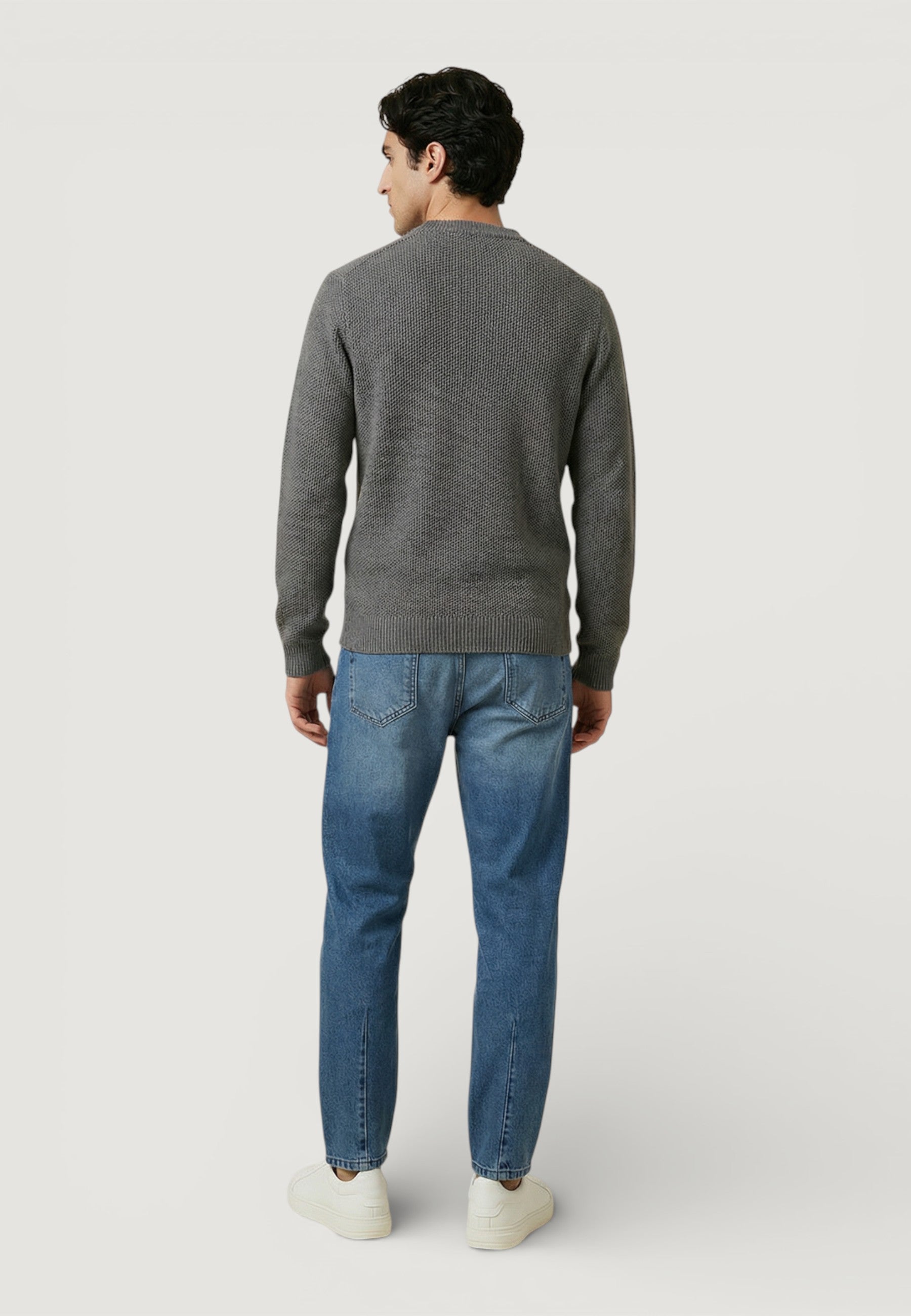 Maglione Tommy Hilfiger Jeans TJM SLIM ESS SWEATER