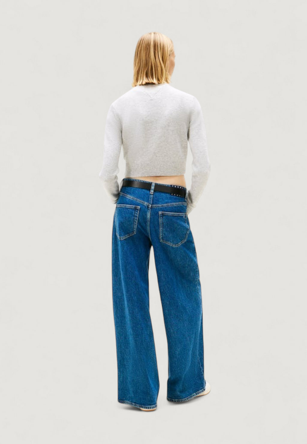 Pullover Tommy Hilfiger Jeans TJW SPARKLE FLAG SWE