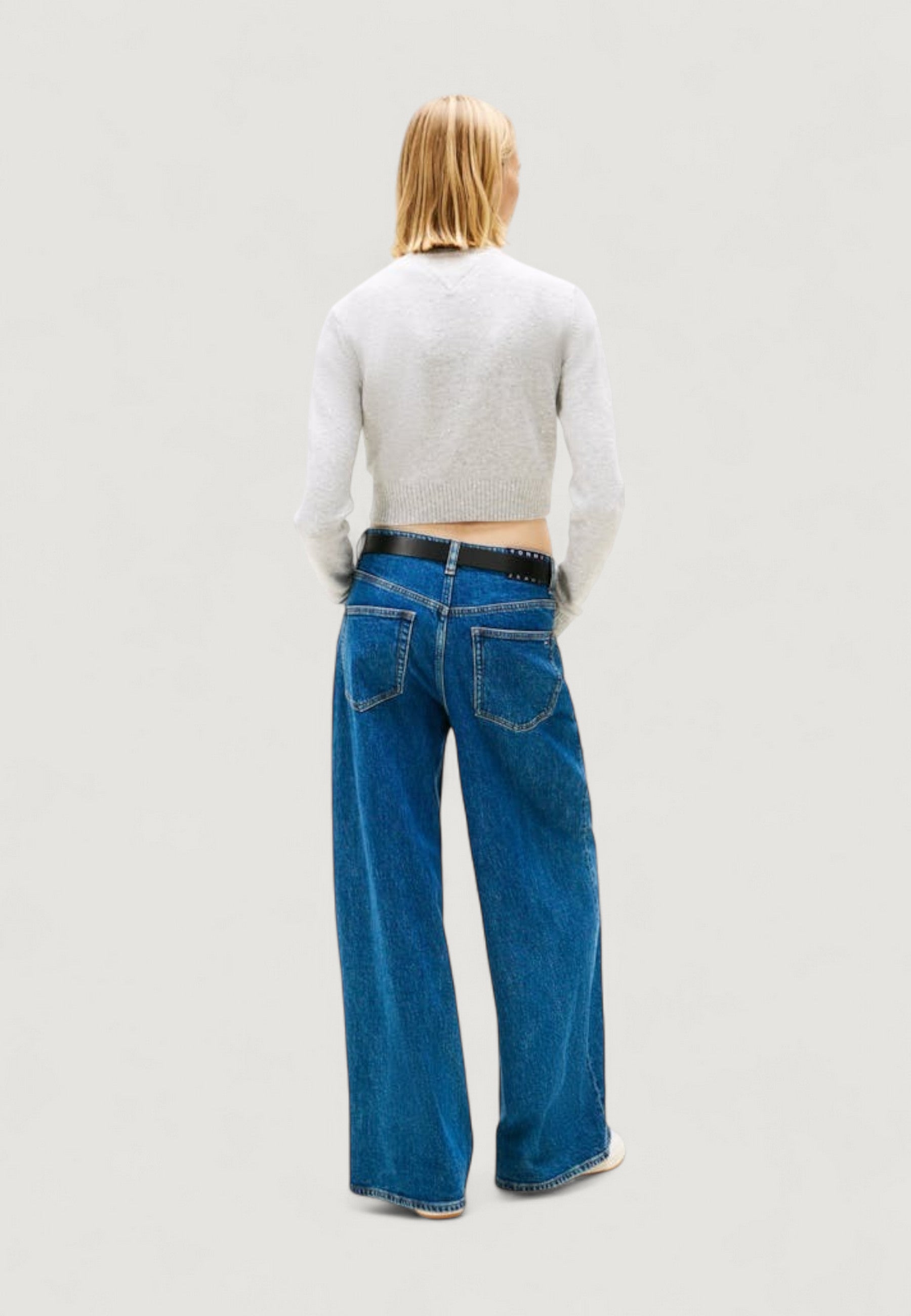 Pullover Tommy Hilfiger Jeans TJW SPARKLE FLAG SWE