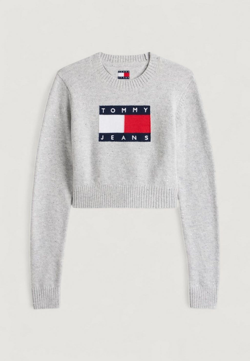 Pullover Tommy Hilfiger Jeans TJW SPARKLE FLAG SWE