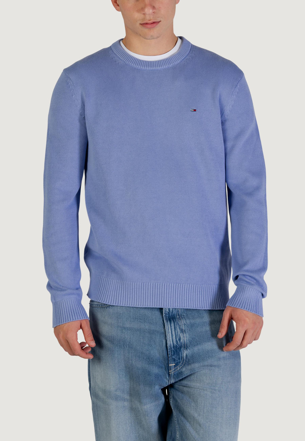 Maglione Tommy Hilfiger Jeans TJM SLIM ESS SWEATER