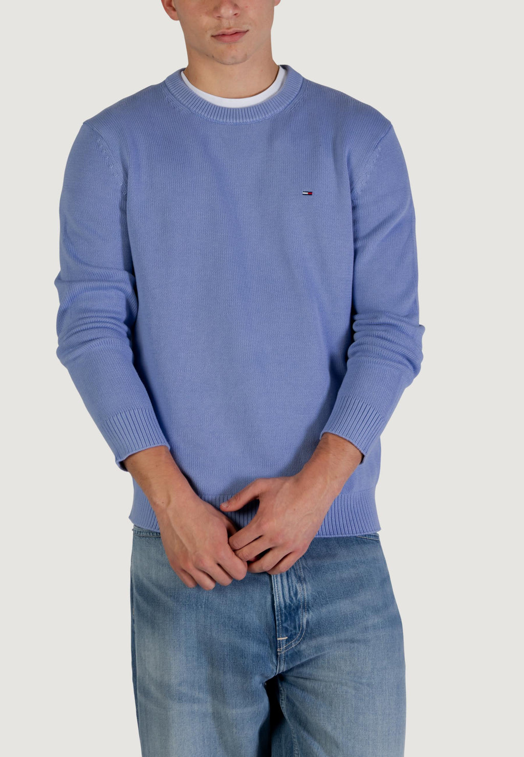 Maglione Tommy Hilfiger Jeans TJM SLIM ESS SWEATER