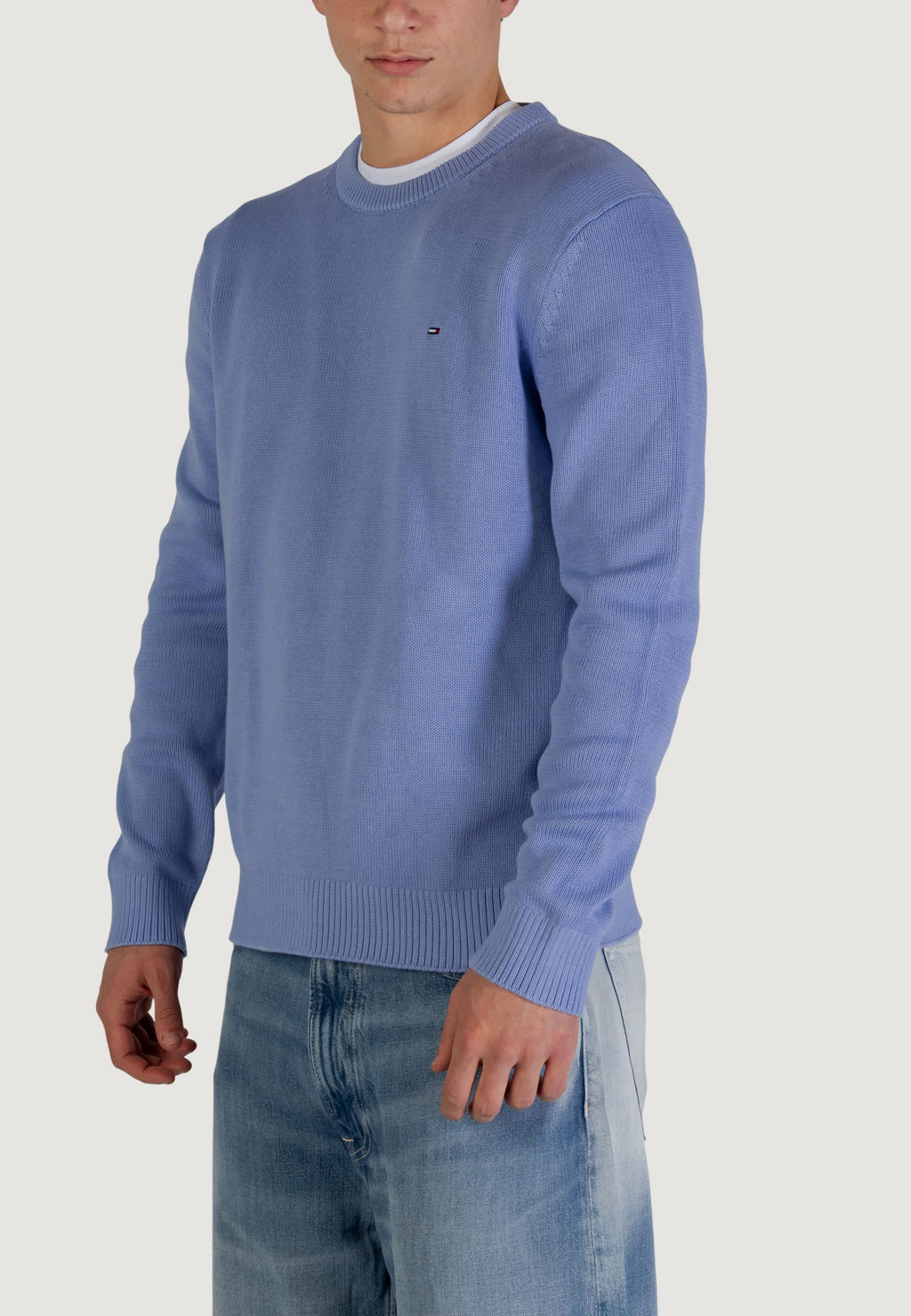 Maglione Tommy Hilfiger Jeans TJM SLIM ESS SWEATER