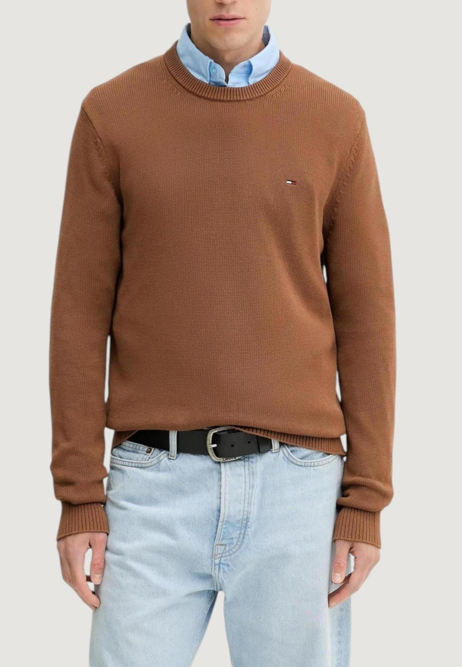 Maglione Tommy Hilfiger Jeans TJM SLIM ESS SWEATER