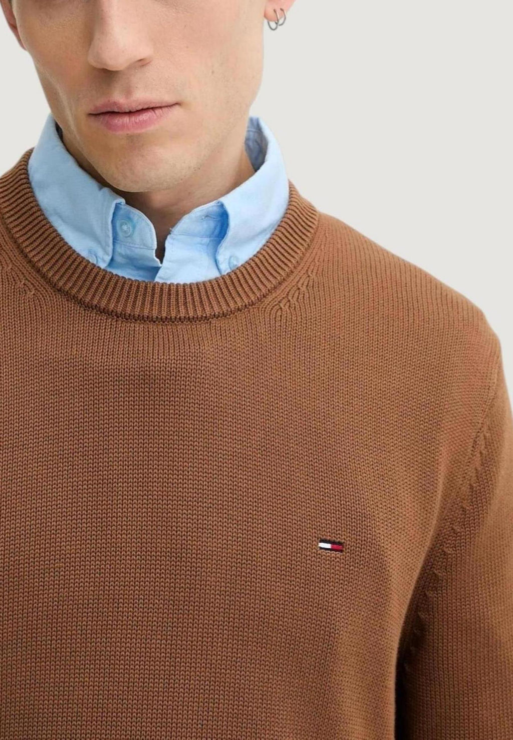 Maglione Tommy Hilfiger Jeans TJM SLIM ESS SWEATER