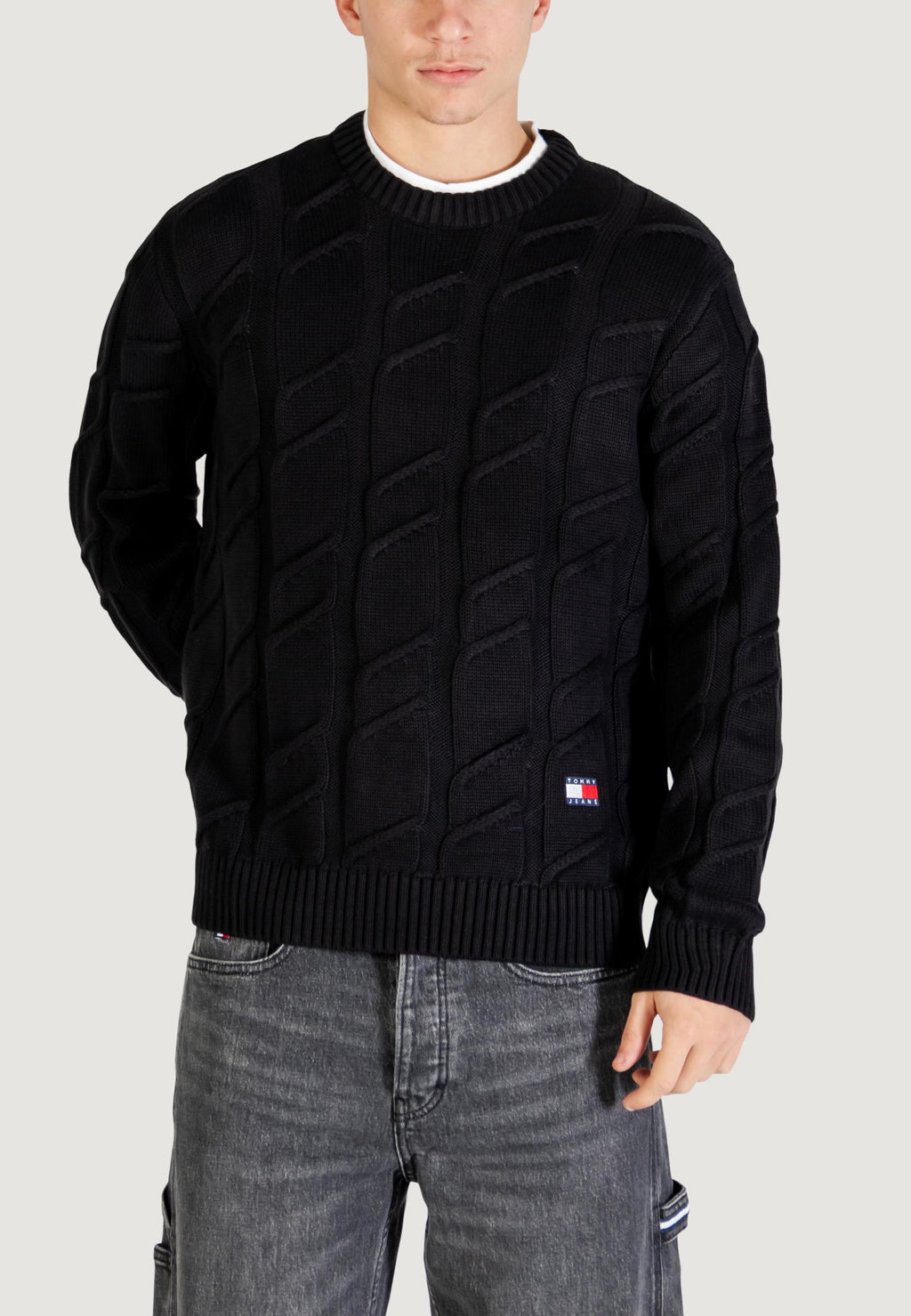 Maglione Tommy Hilfiger Jeans DM0DM22355