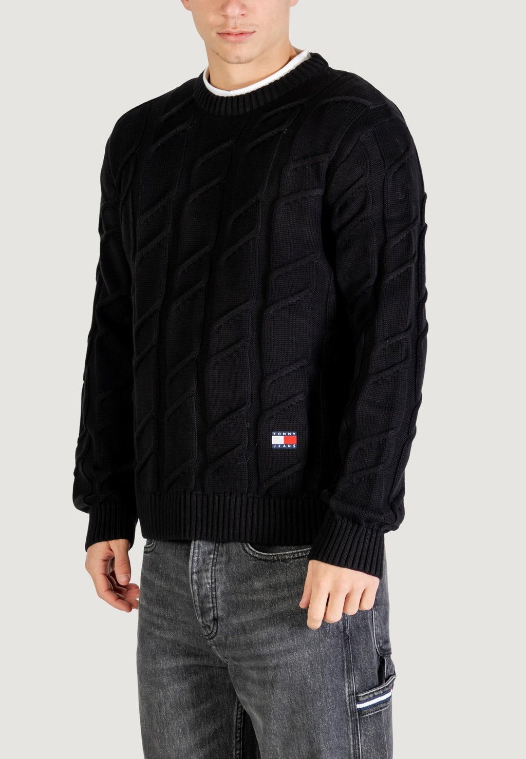 Maglione Tommy Hilfiger Jeans DM0DM22355