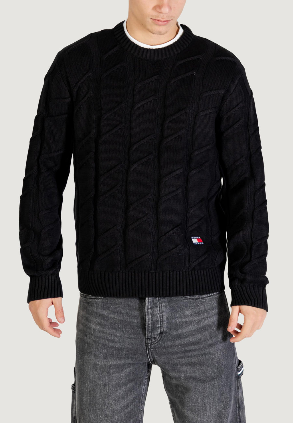 Maglione Tommy Hilfiger Jeans DM0DM22355