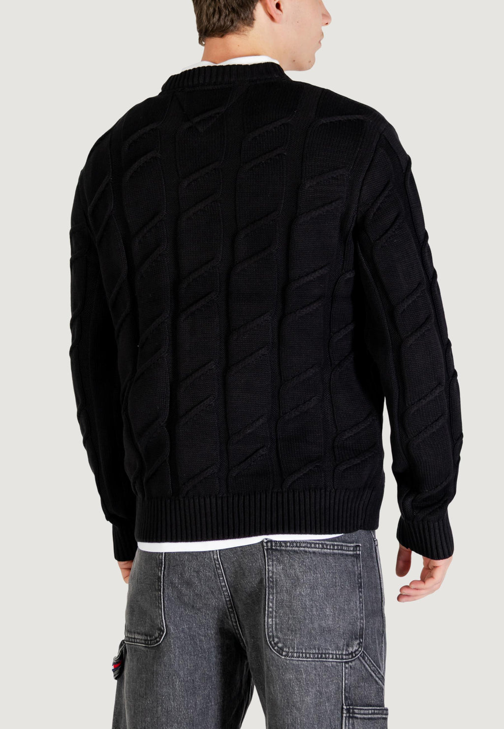 Maglione Tommy Hilfiger Jeans DM0DM22355