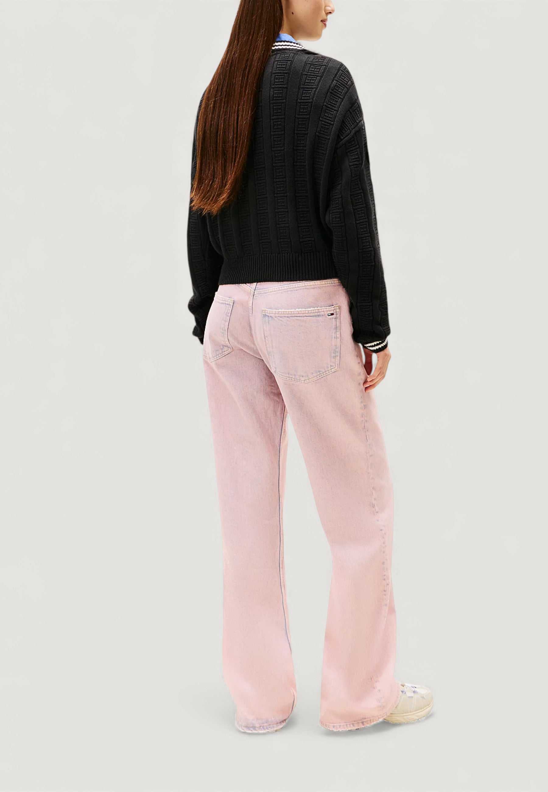 Maglione Tommy Hilfiger Jeans DW0DW22025