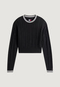 Maglione Tommy Hilfiger Jeans DW0DW22025