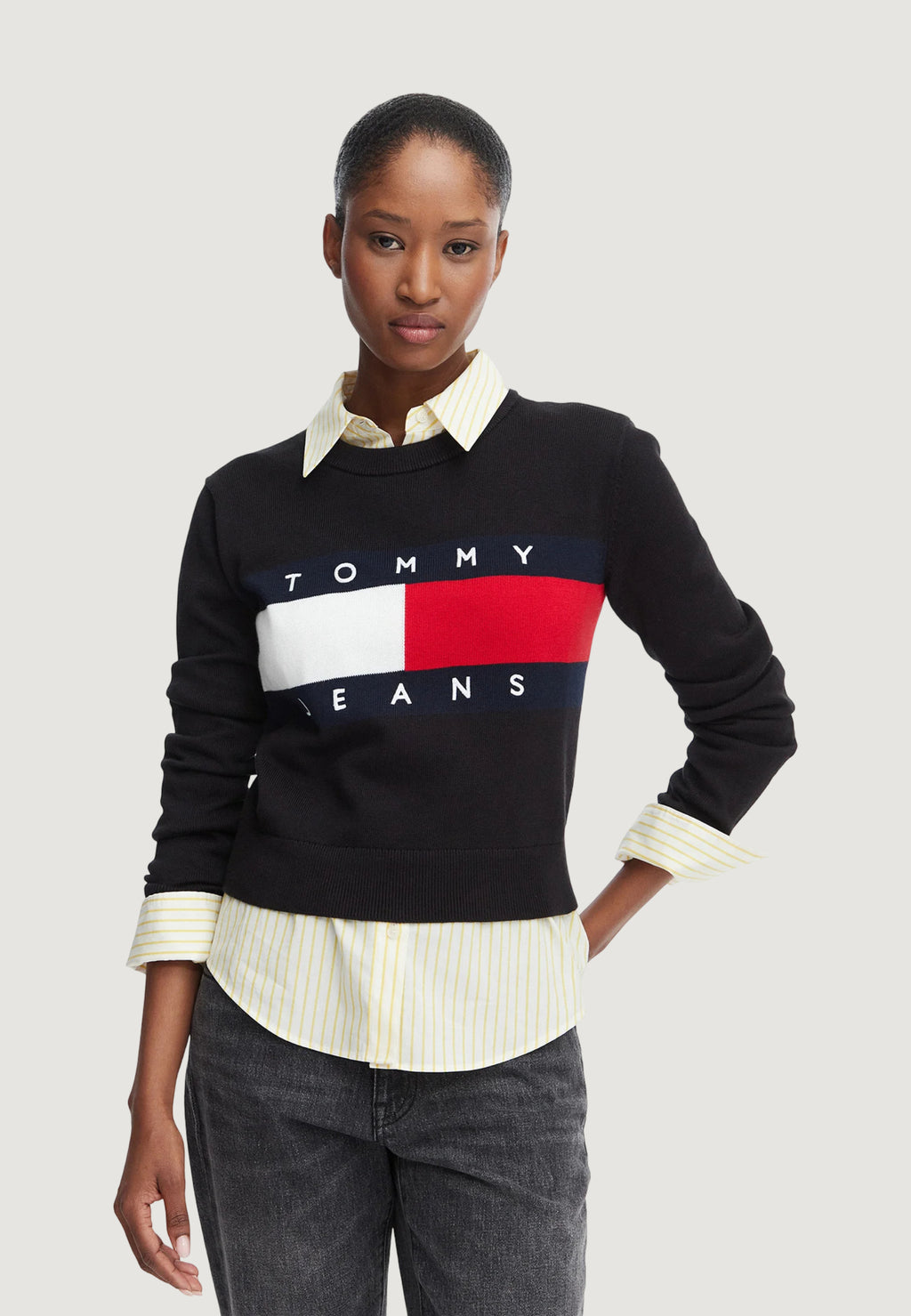 Pullover Tommy Hilfiger Jeans DW0DW22930