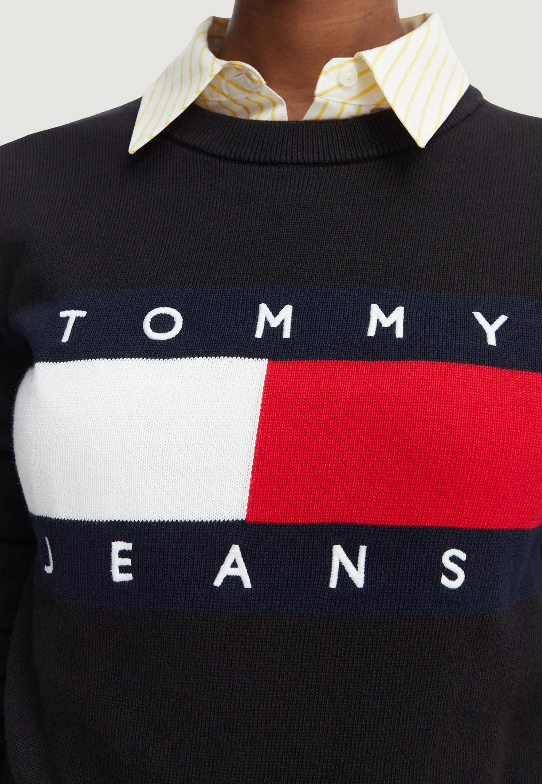 Pullover Tommy Hilfiger Jeans DW0DW22930
