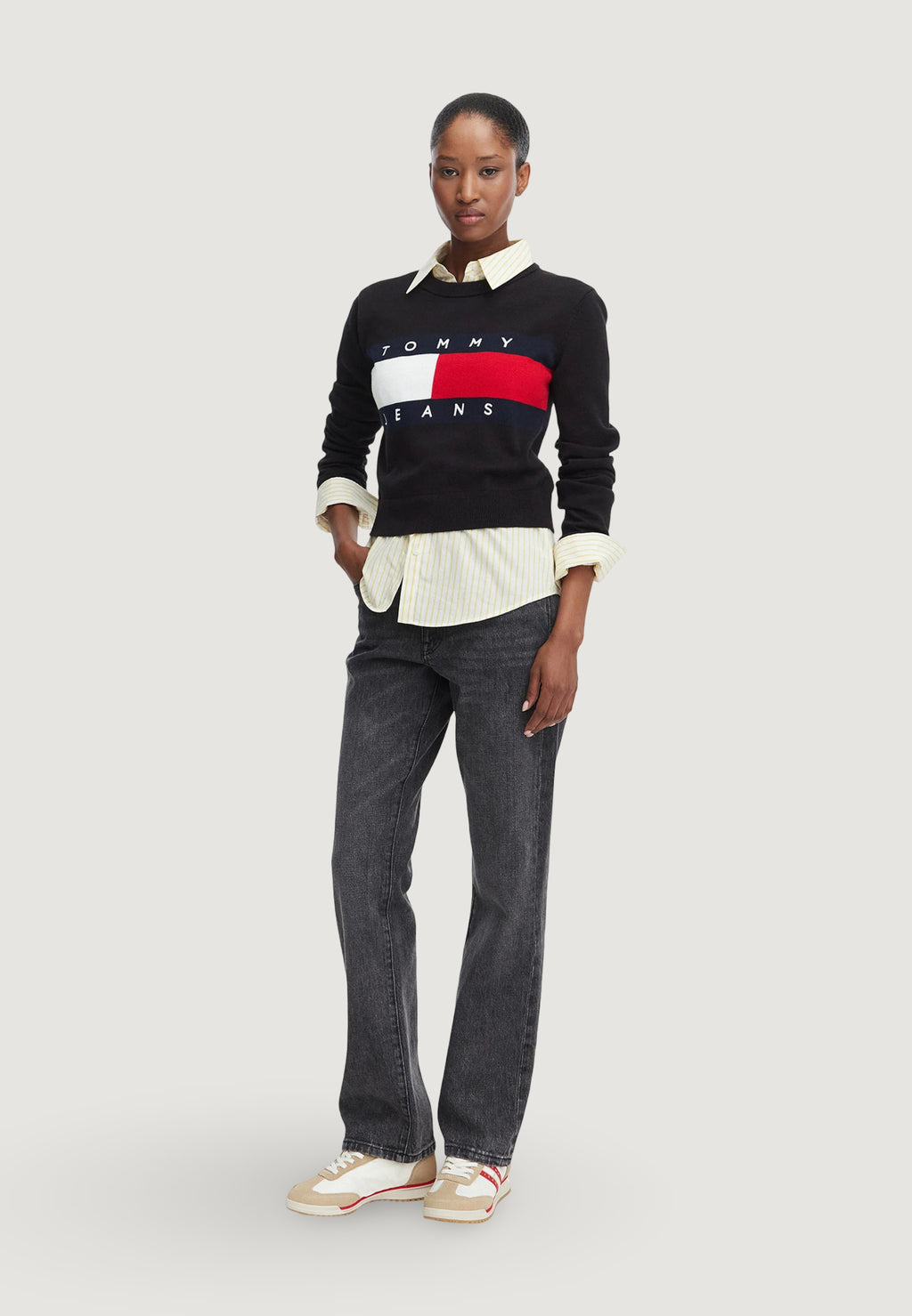 Pullover Tommy Hilfiger Jeans DW0DW22930