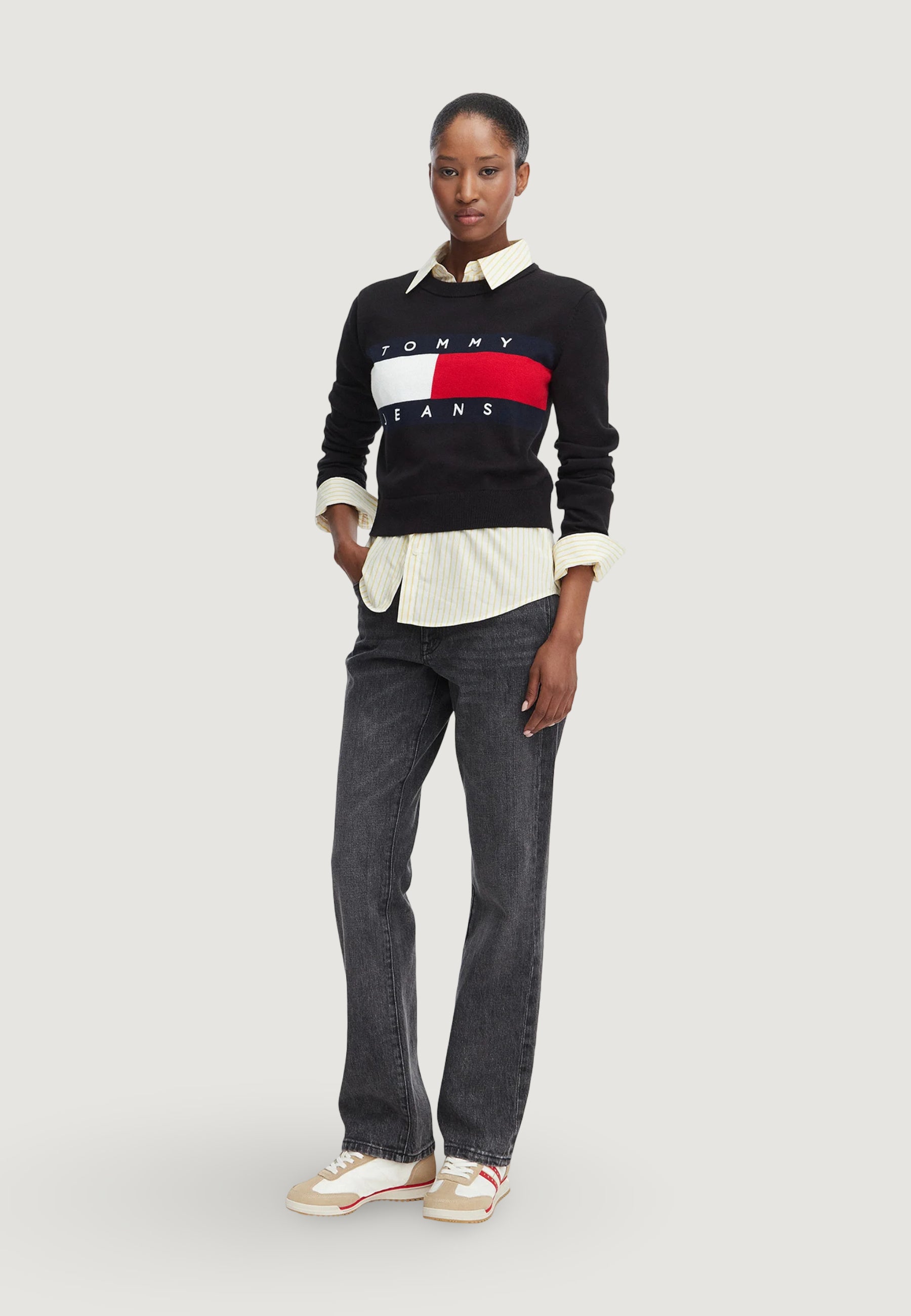 Pullover Tommy Hilfiger Jeans DW0DW22930
