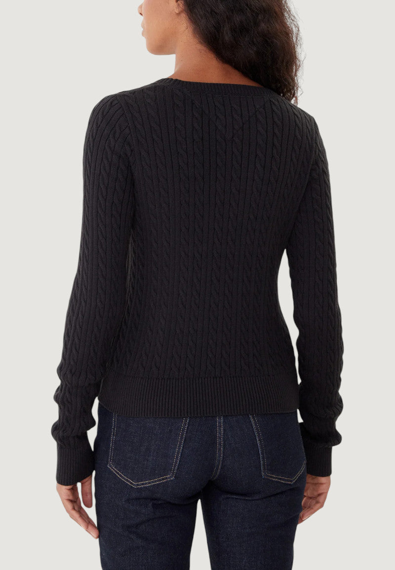 Maglione Tommy Hilfiger Jeans TJW CABLE ESSENTIAL