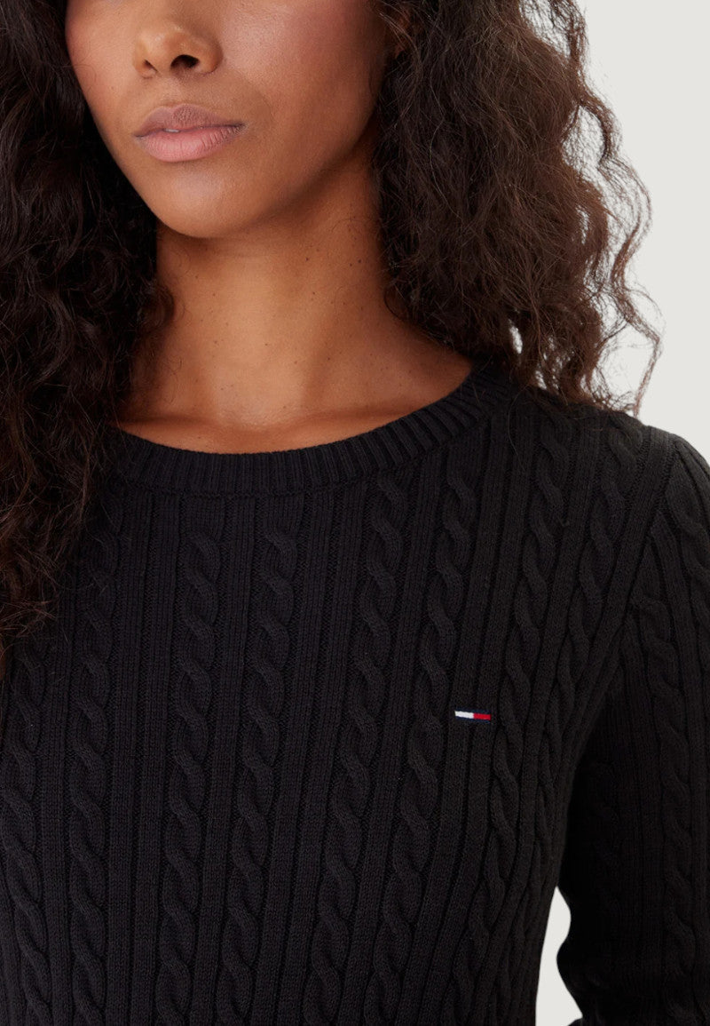 Maglione Tommy Hilfiger Jeans TJW CABLE ESSENTIAL