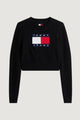 Pullover Tommy Hilfiger Jeans TJW SPARKLE FLAG SWE