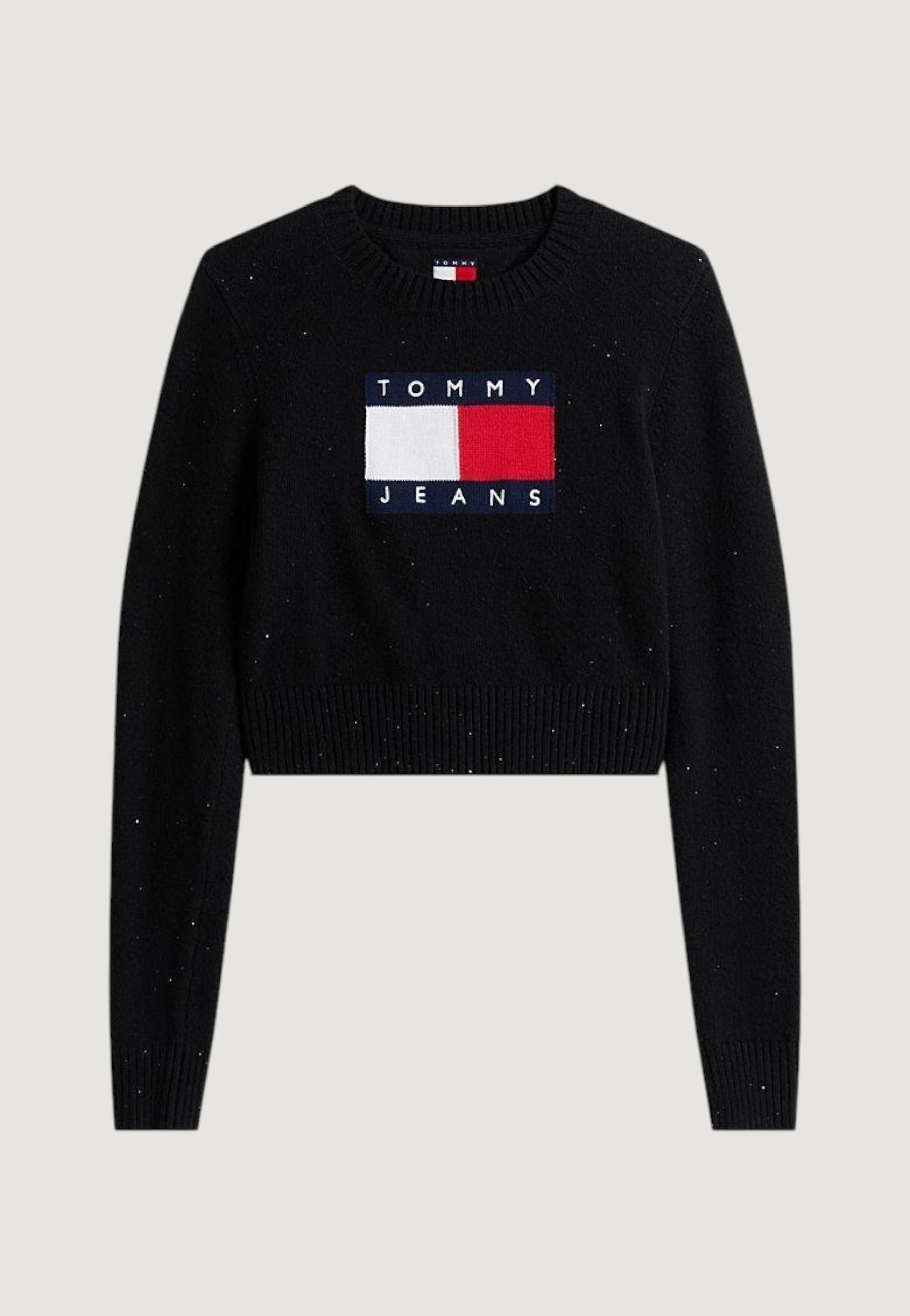 Pullover Tommy Hilfiger Jeans TJW SPARKLE FLAG SWE