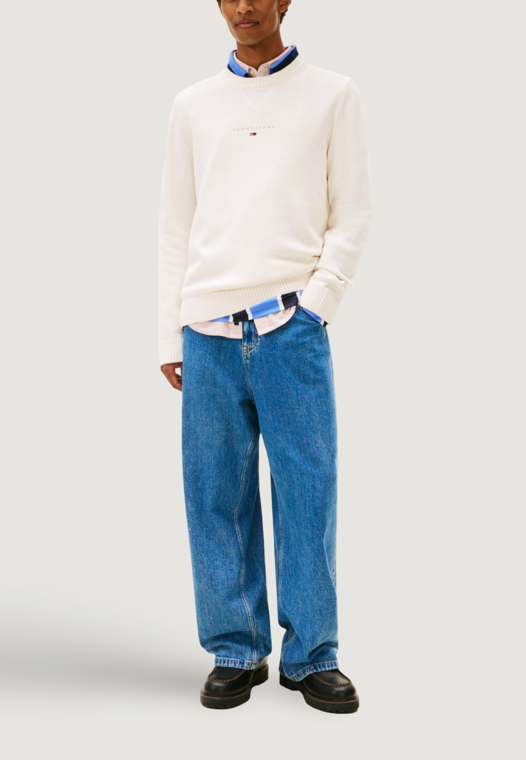 Pullover Tommy Hilfiger Jeans DM0DM22352