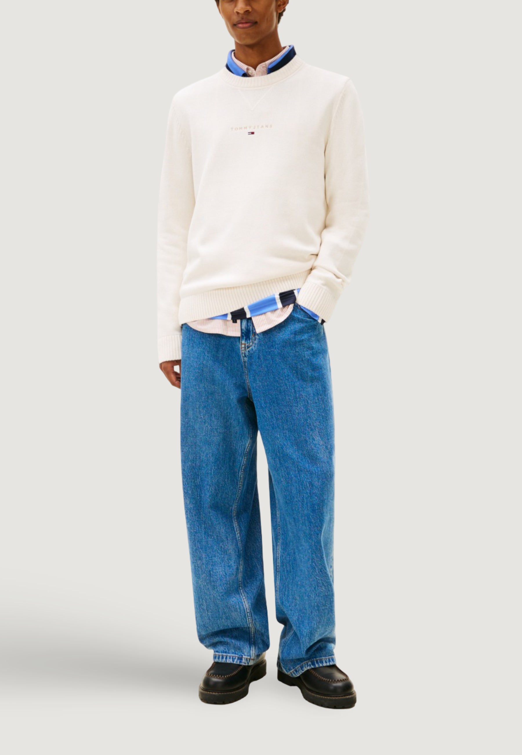 Pullover Tommy Hilfiger Jeans DM0DM22352