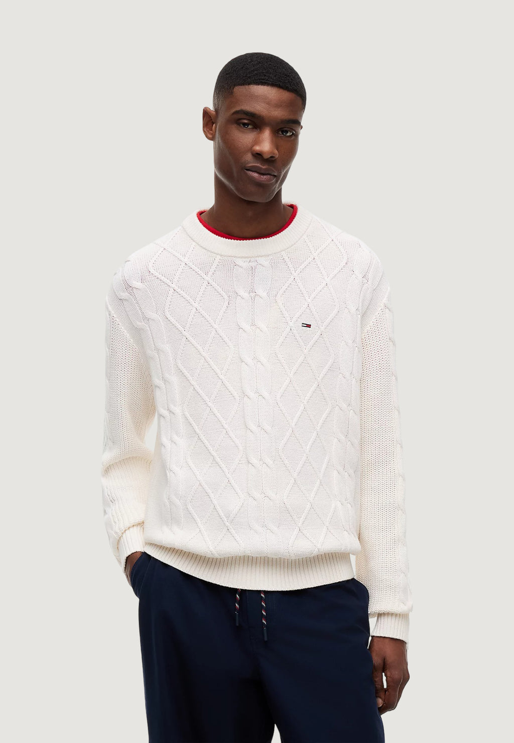 Maglione Tommy Hilfiger Jeans DM0DM23405