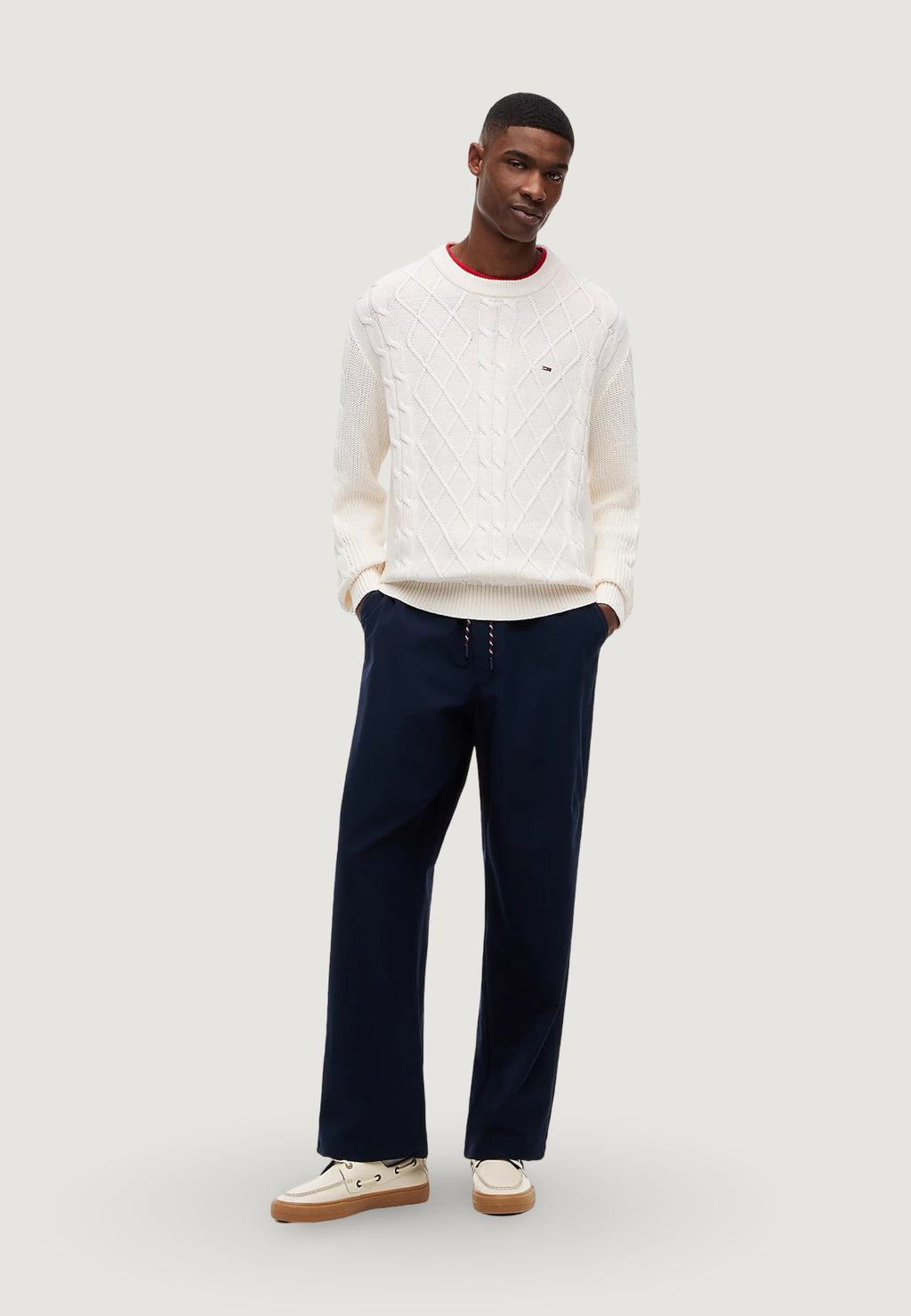 Maglione Tommy Hilfiger Jeans DM0DM23405