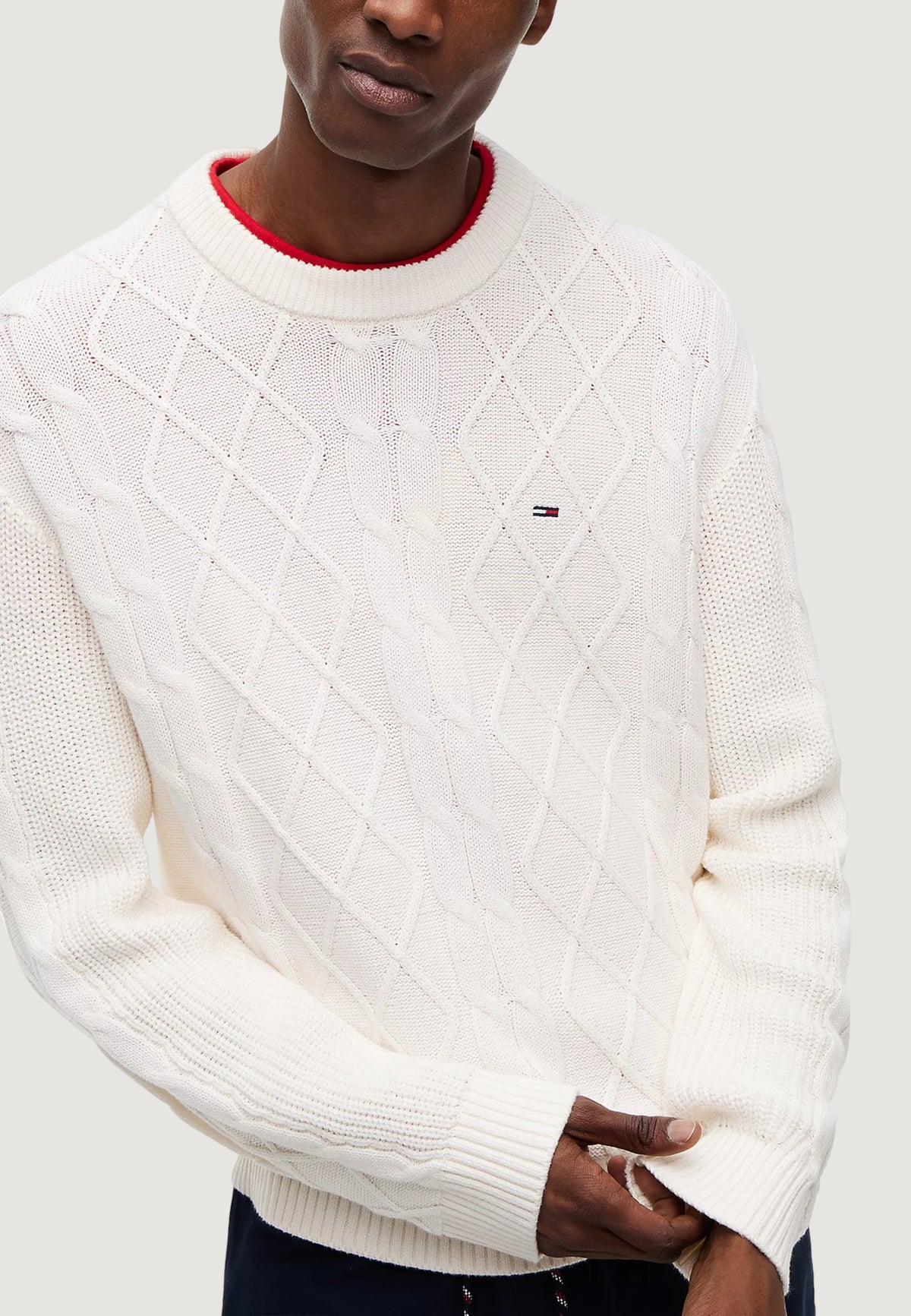 Maglione Tommy Hilfiger Jeans DM0DM23405