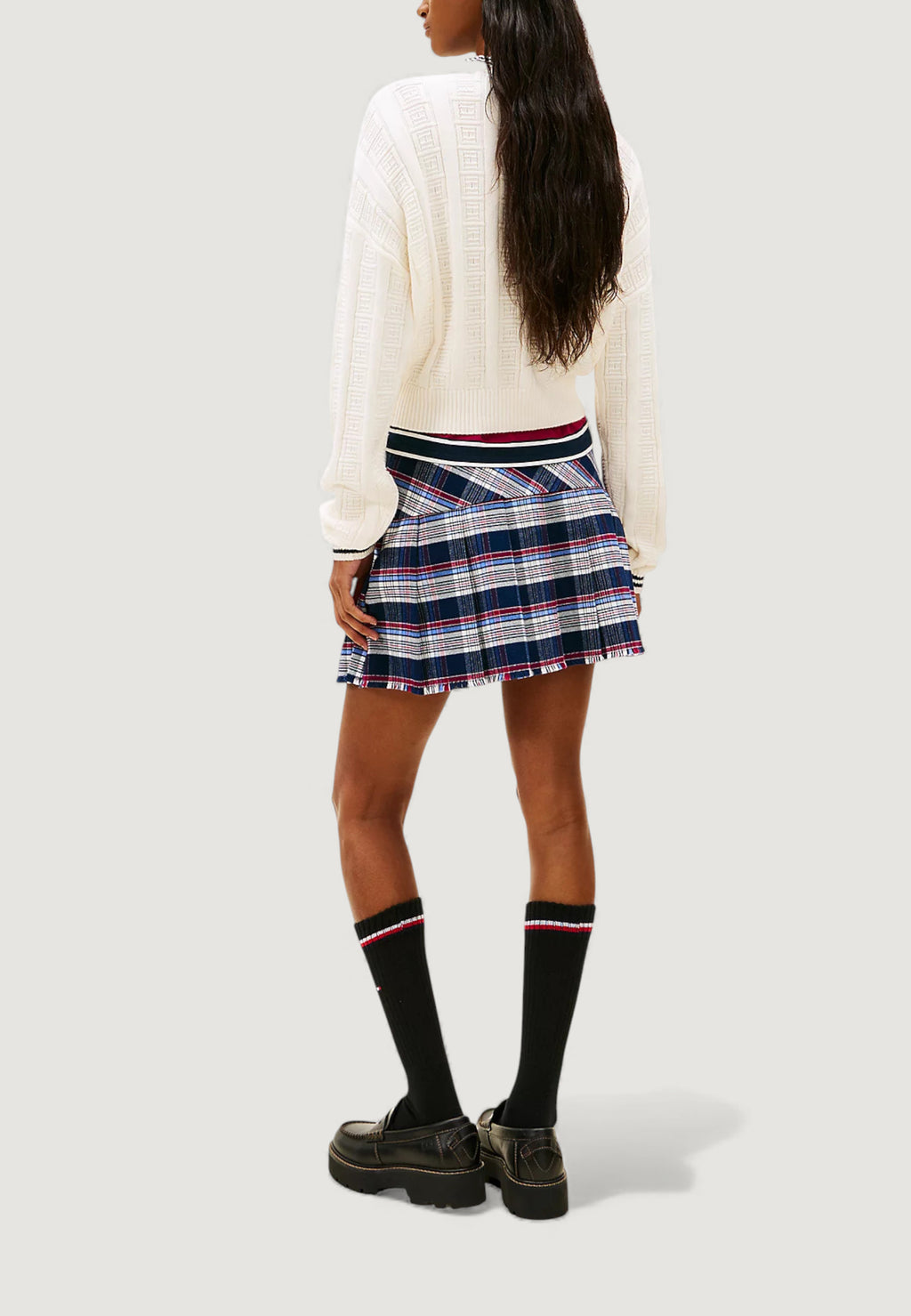 Maglione Tommy Hilfiger Jeans DW0DW22025