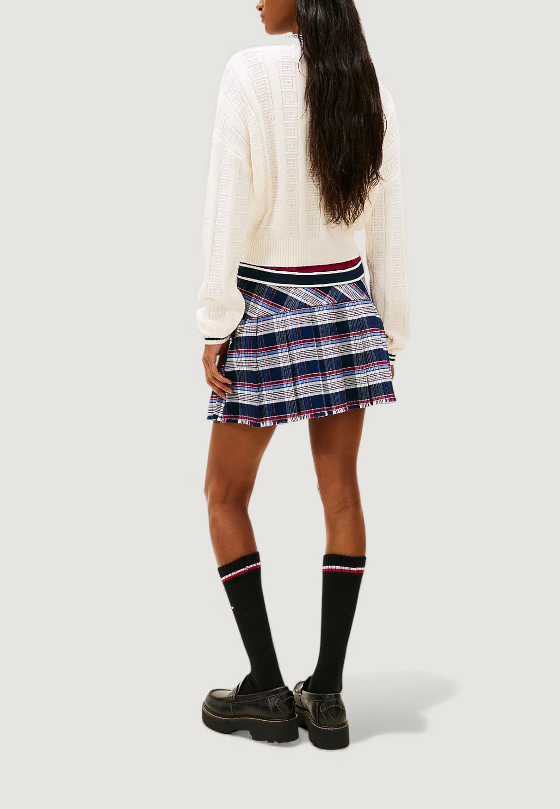 Maglione Tommy Hilfiger Jeans DW0DW22025