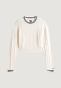 Maglione Tommy Hilfiger Jeans DW0DW22025