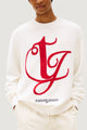 Maglione Tommy Hilfiger Jeans TJM REG MONOGRAM CNE