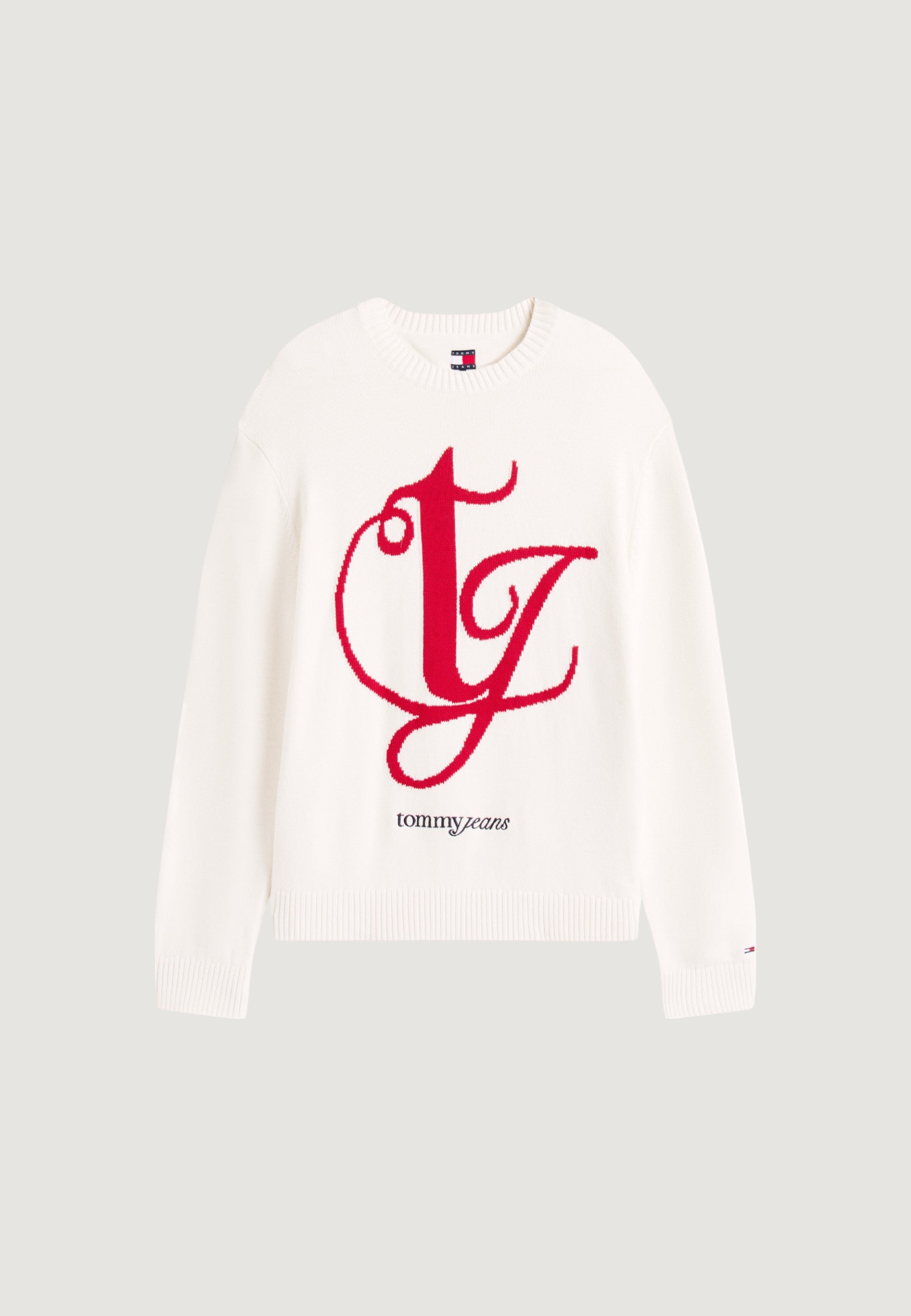 Maglione Tommy Hilfiger Jeans TJM REG MONOGRAM CNE