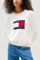 Maglione Tommy Hilfiger Jeans TJW CLRBLCKFLAG SWEA