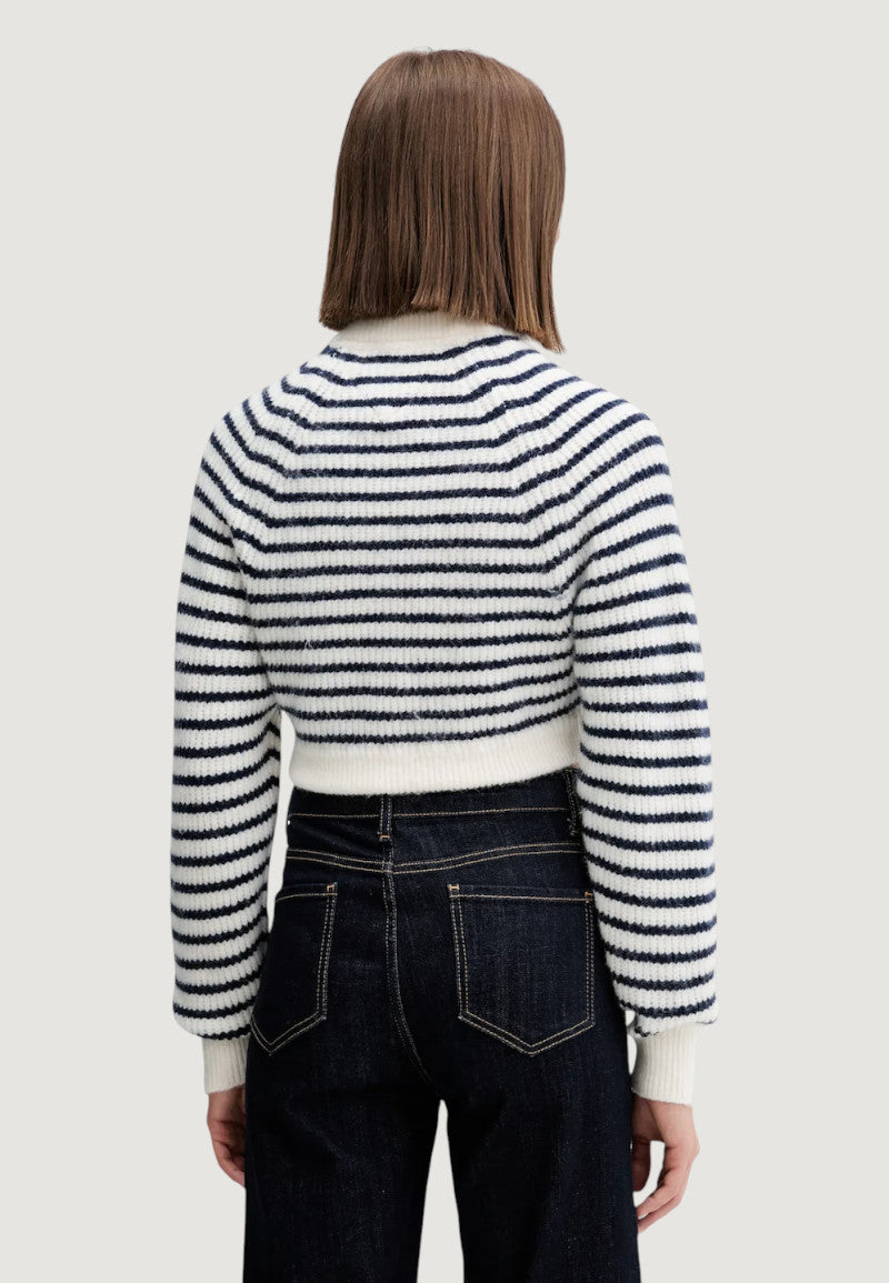Pullover Tommy Hilfiger Jeans TJW CROP BADGE SWEAT