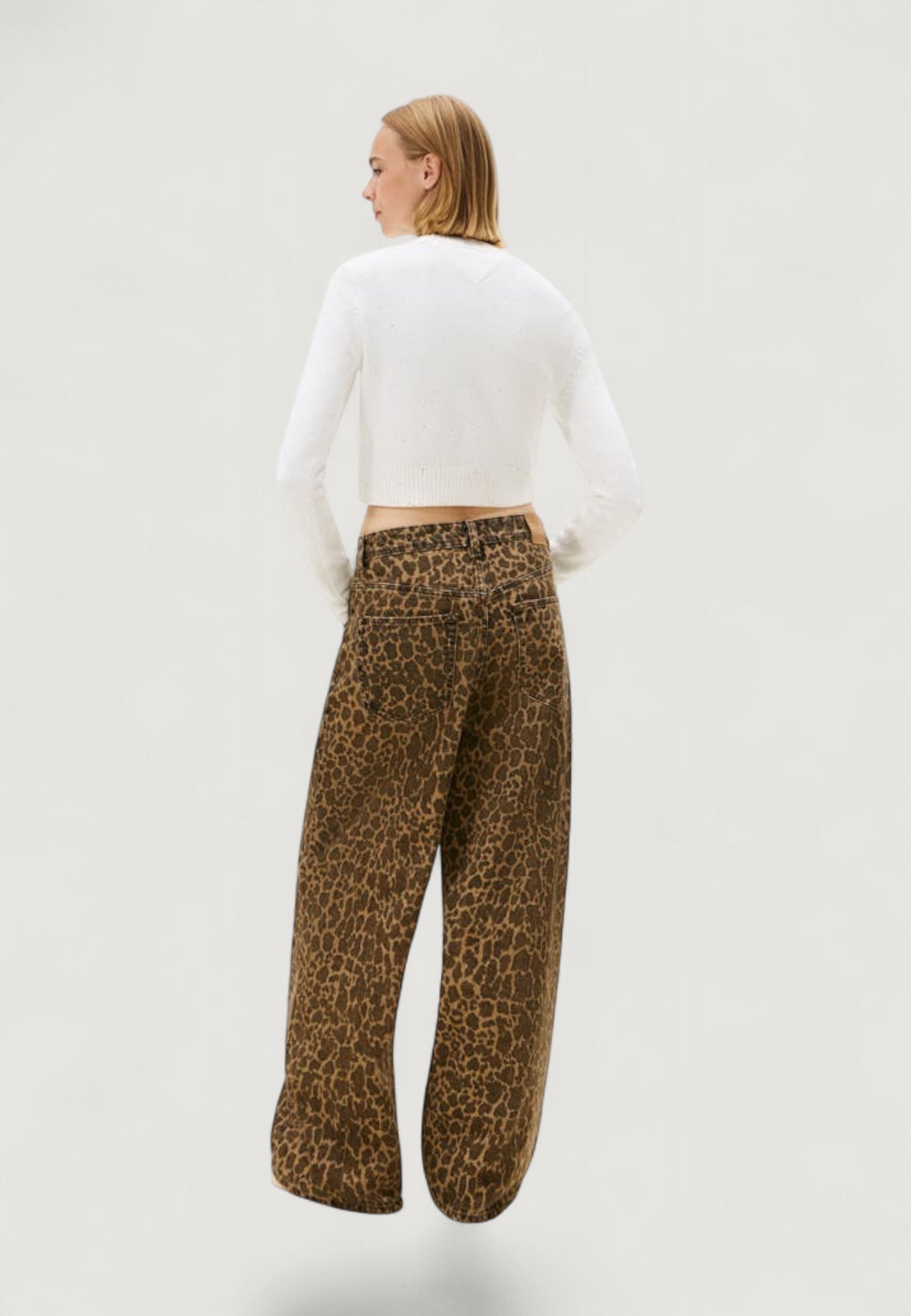 Pullover Tommy Hilfiger Jeans TJW SPARKLE FLAG SWE