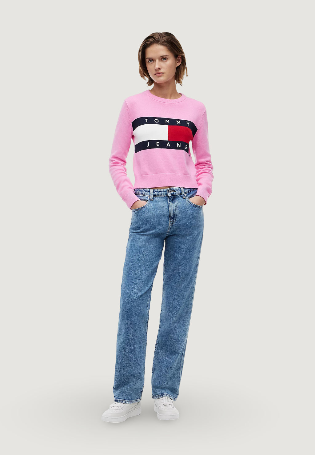 Pullover Tommy Hilfiger Jeans DW0DW22930