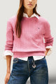 Maglione Tommy Hilfiger Jeans TJW CABLE ESSENTIAL