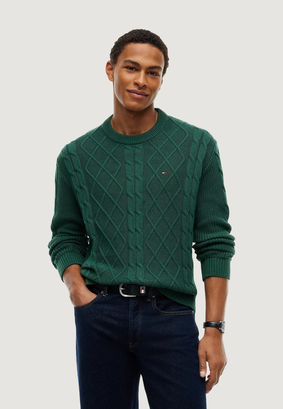 Pullover Tommy Hilfiger Jeans DM0DM23405