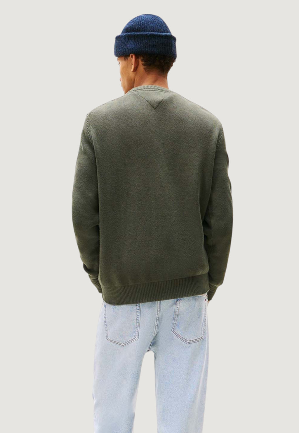 Maglione Tommy Hilfiger Jeans TJM SLIM ESS SWEATER