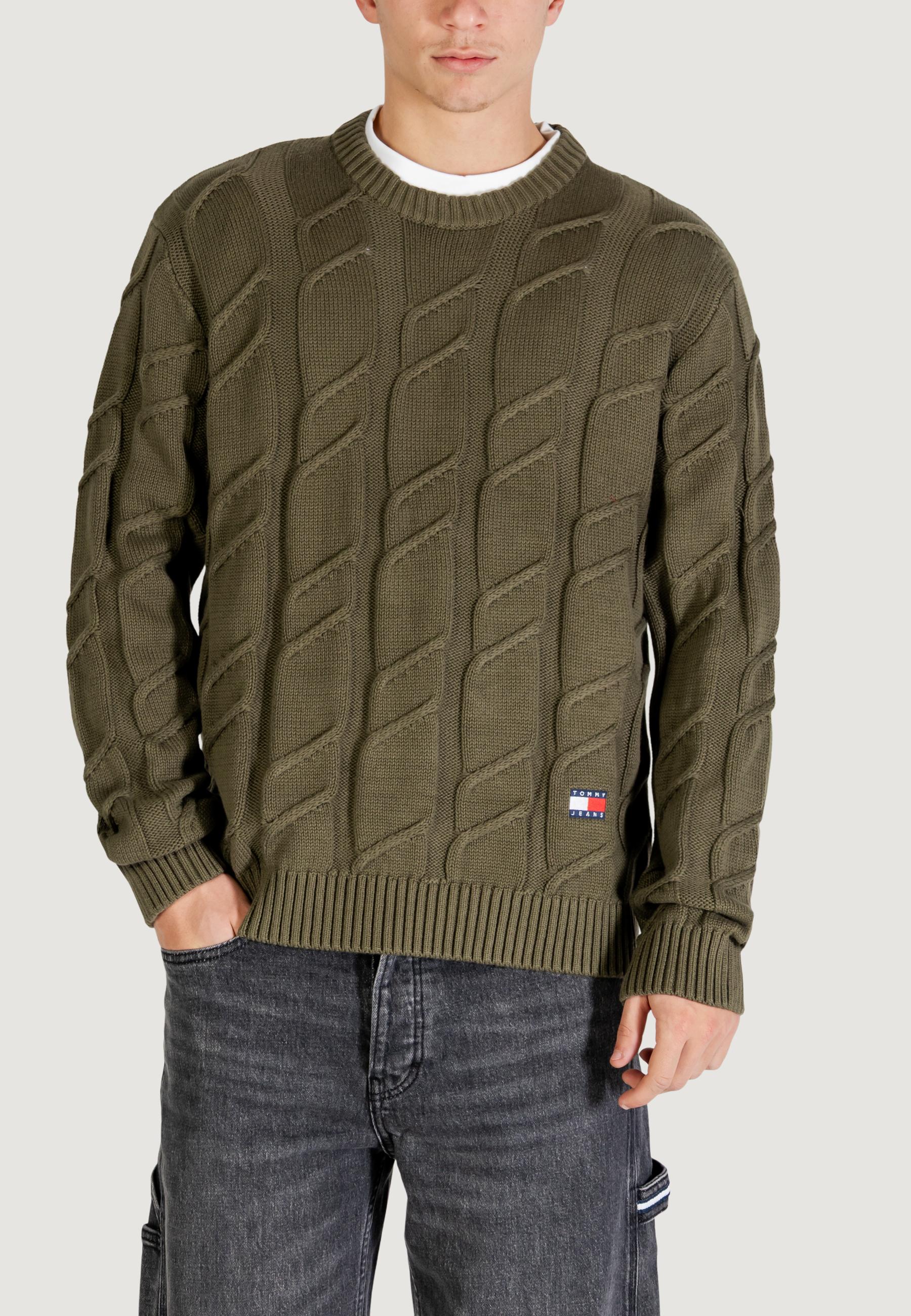 Maglione Tommy Hilfiger Jeans DM0DM22355