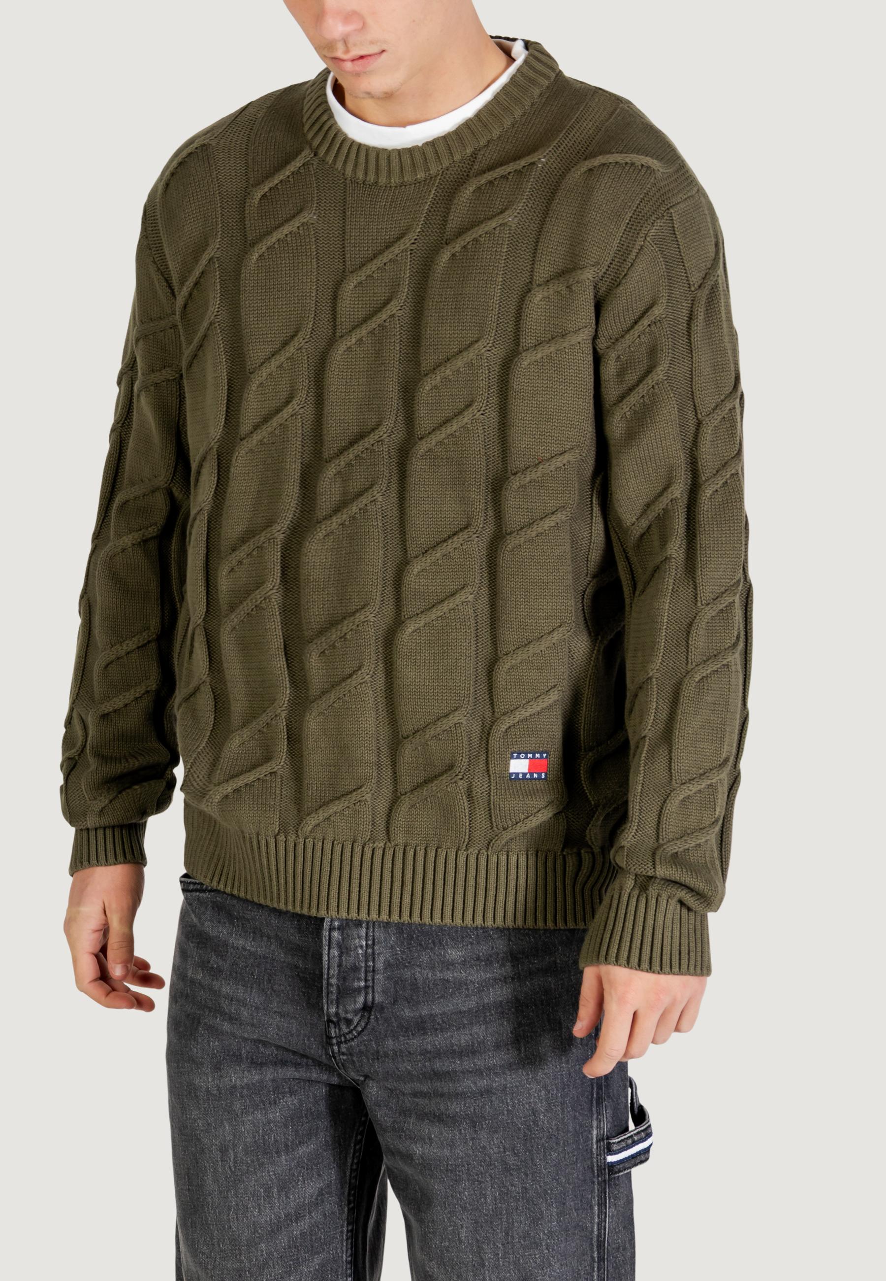 Maglione Tommy Hilfiger Jeans DM0DM22355