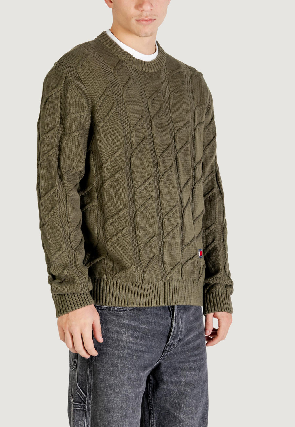 Maglione Tommy Hilfiger Jeans DM0DM22355