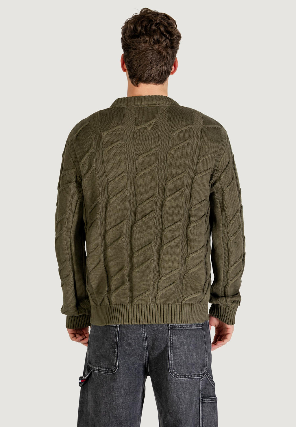 Maglione Tommy Hilfiger Jeans DM0DM22355