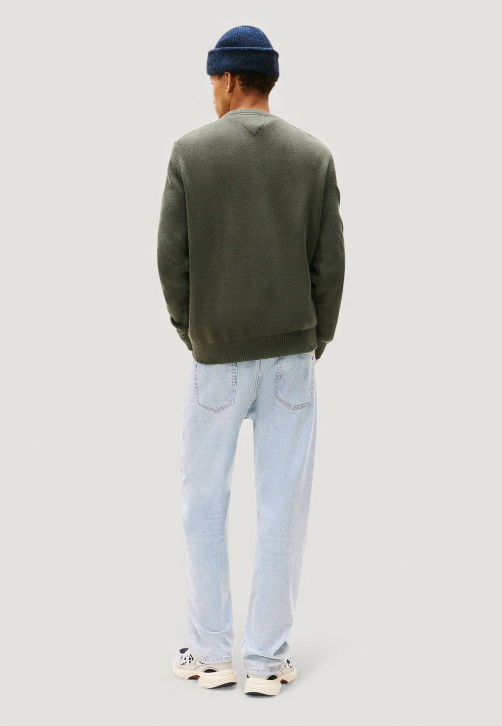 Maglione Tommy Hilfiger Jeans TJM SLIM ESS SWEATER