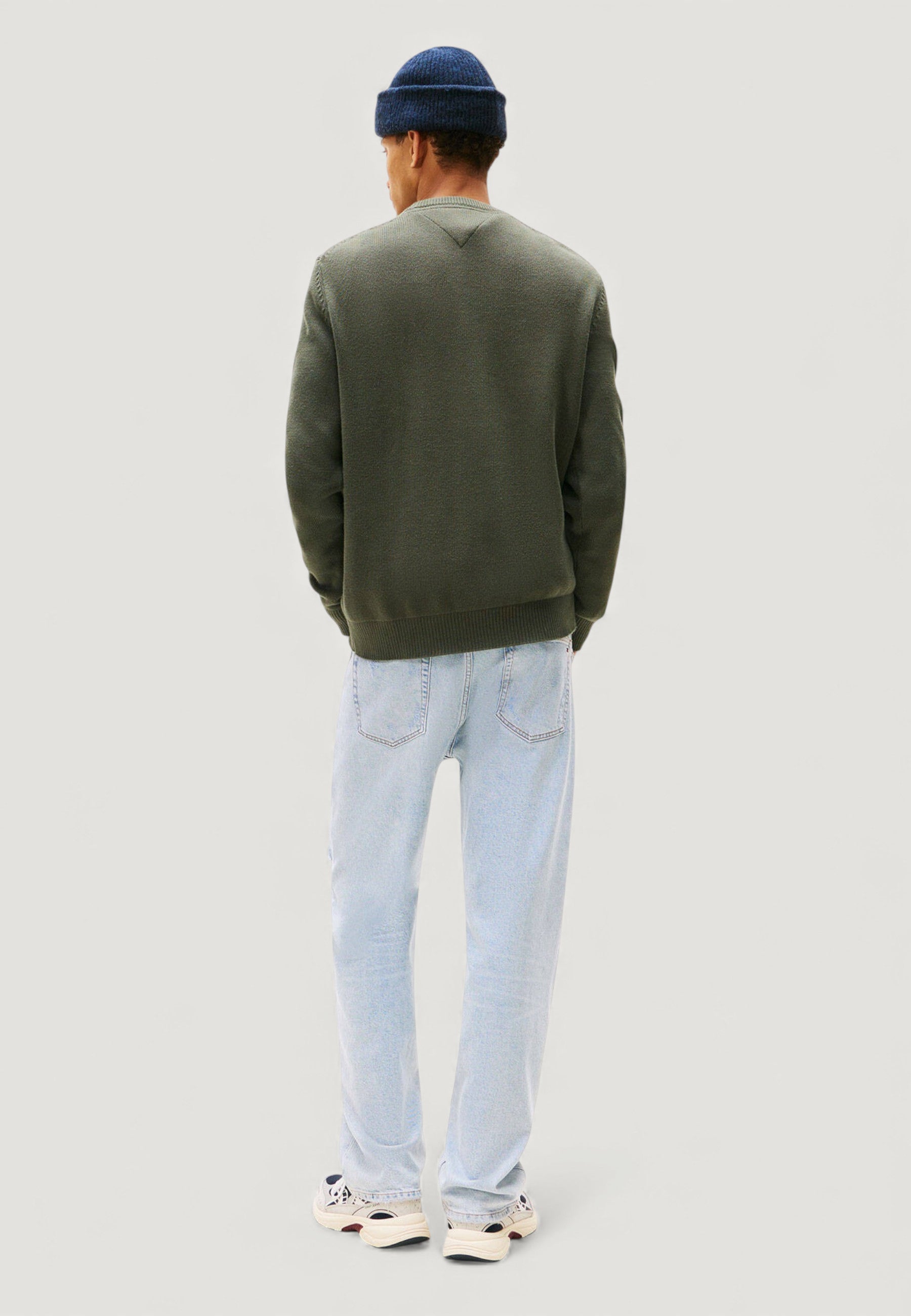 Maglione Tommy Hilfiger Jeans TJM SLIM ESS SWEATER