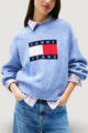 Maglione Tommy Hilfiger Jeans TJW MELANGE FLAG SWE